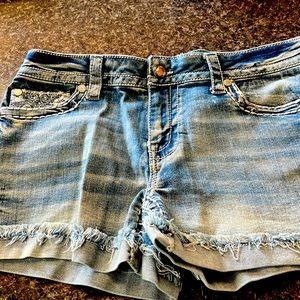 Womens Jean shorts.  Knox Rose Brand.  Size 12.